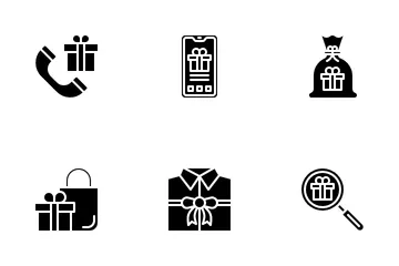 Gift Icon Pack