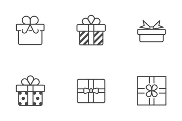 Gift Icon Pack