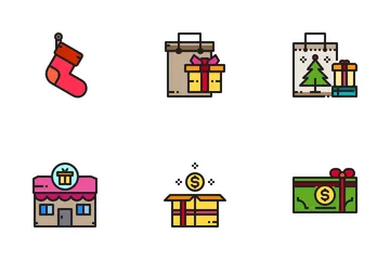 Gift Icon Pack