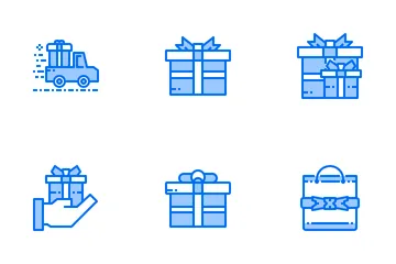 Gift Icon Pack