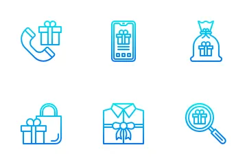 Gift Icon Pack