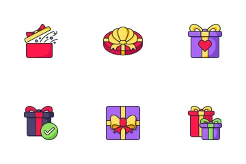 Gift Pack #1 Icon Pack