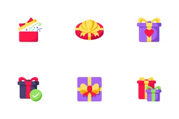 Gift Pack #1 Icon Pack