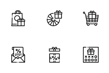 Gifts Icon Pack