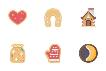 Gingerbread Icon Pack