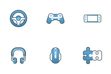 Gioco Icon Pack