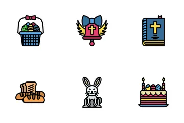 Pasqua Icon Pack