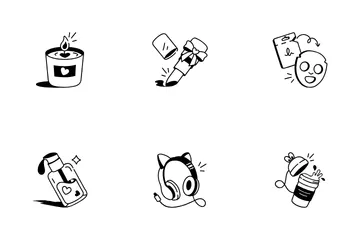 Girly Icon Pack