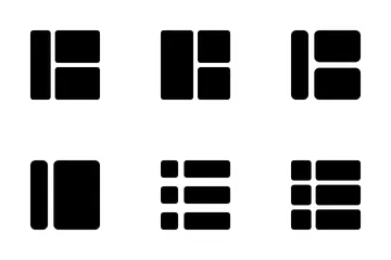 Netz Symbolpack