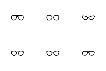 Glasses Icon Pack