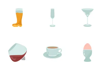 Glassware Icon Pack