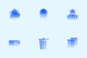 Glassy Icon Pack