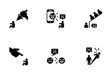 Matón Paquete de Iconos