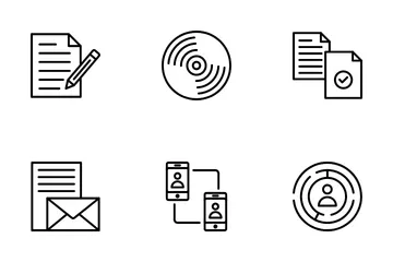 Global Business Icon Pack