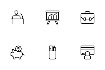 Global Business Vol 2 Icon Pack