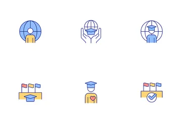 Global Citizenship Icon Pack