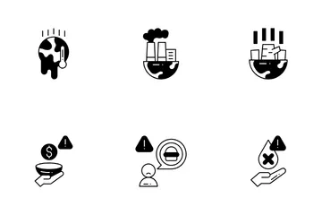 Global Issues Icon Pack