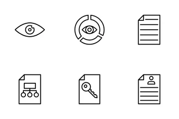 Global Market Economics VOL 1 Icon Pack