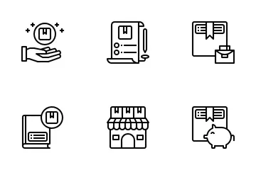 Global Shipping Icon Pack