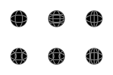 Globe 2 Icon Pack