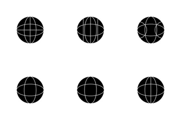 Globe 3 Icon Pack