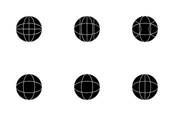 Globe 3 Icon Pack