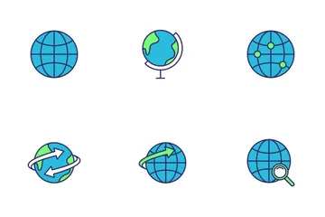 Globus Symbolpack