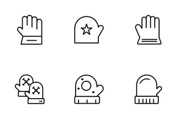 Gloves Icon Pack