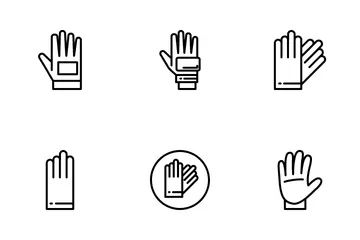 Gloves Icon Pack