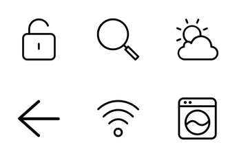 Go Travel Icon Pack