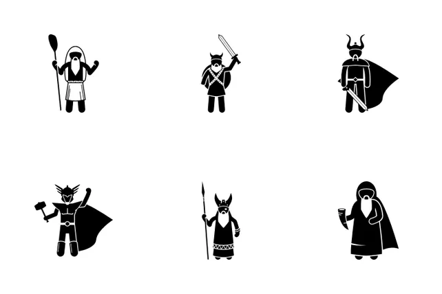 Download God Mythology Icon pack Available in SVG, PNG & Icon Fonts