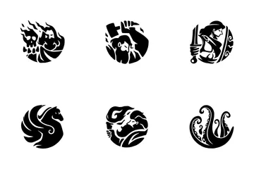 God Of Olympus Icon Pack