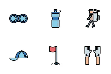 Golf Icon Pack