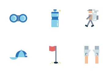 Golf Icon Pack