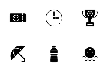 Golf Icon Pack