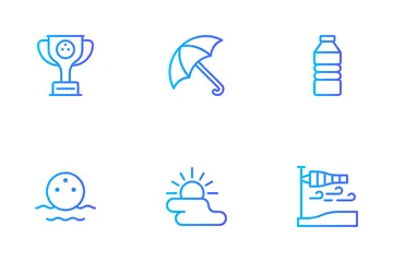 Golf Icon Pack