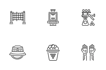 Golf Icon Pack