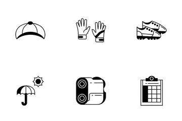 Golf Icon Pack