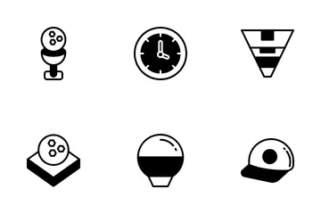 Golfe Icon Pack