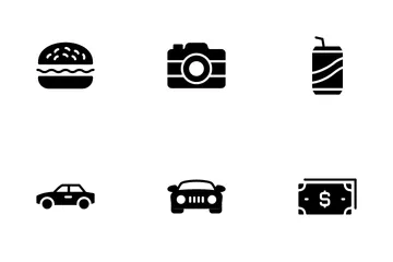 Good Life Icon Pack