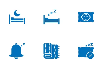 Good Night Icon Pack