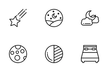Goodnight Icon Pack
