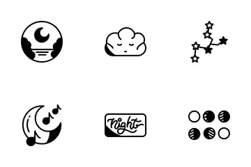 Goodnight Icon Pack
