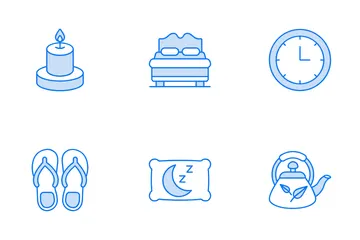 Goodnight Icon Pack