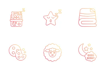 Goodnight Icon Pack