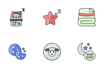 Goodnight Icon Pack