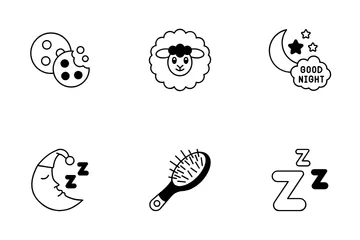 Goodnight Icon Pack
