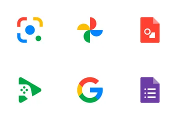 Google Icon Pack