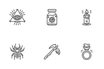 Goth Icon Pack