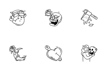 Gothic Icon Pack